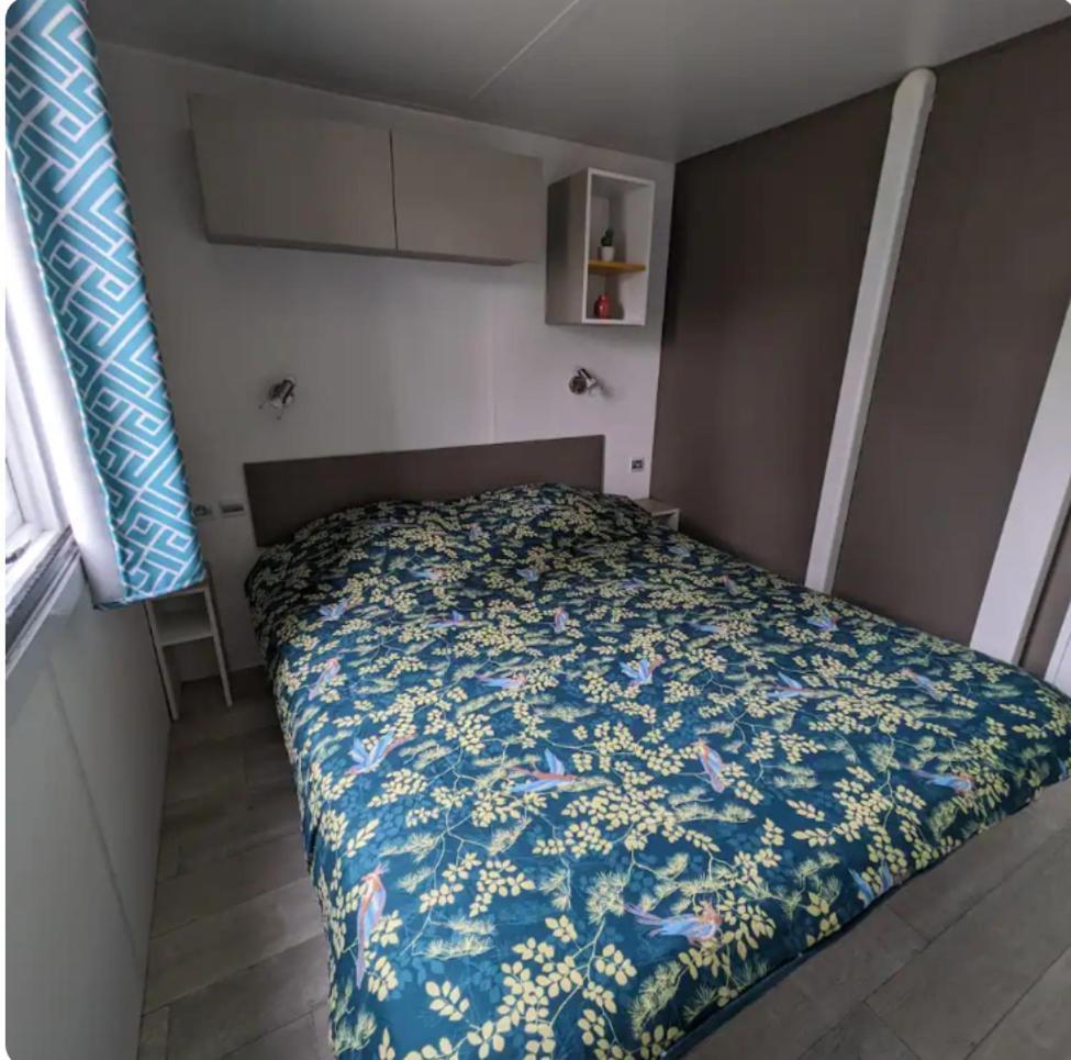Mobil Home Premium Camping 5* Vendays-Montalivet Eksteriør bilde